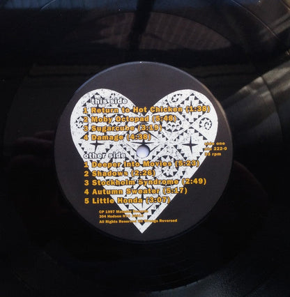 I Can Hear The Heart Beating As One | Mint (M) Mint (M)