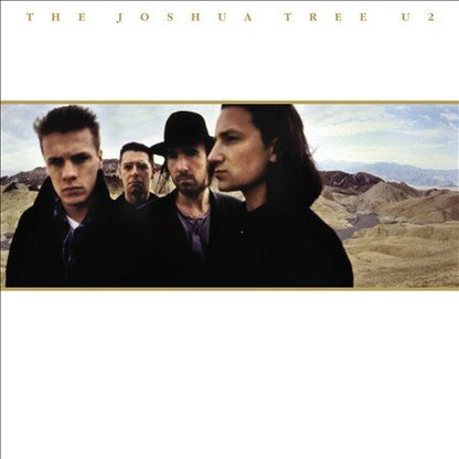 U2 - The Joshua Tree (2x VINYL) *MINOR SEAM SPLITS* | Mint (M) Mint (M)