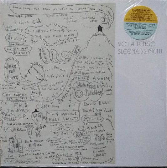 Sleepless Night | Mint (M) Mint (M)