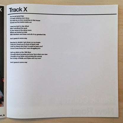 For The First Time (VINYL) | Mint (M) Mint (M)