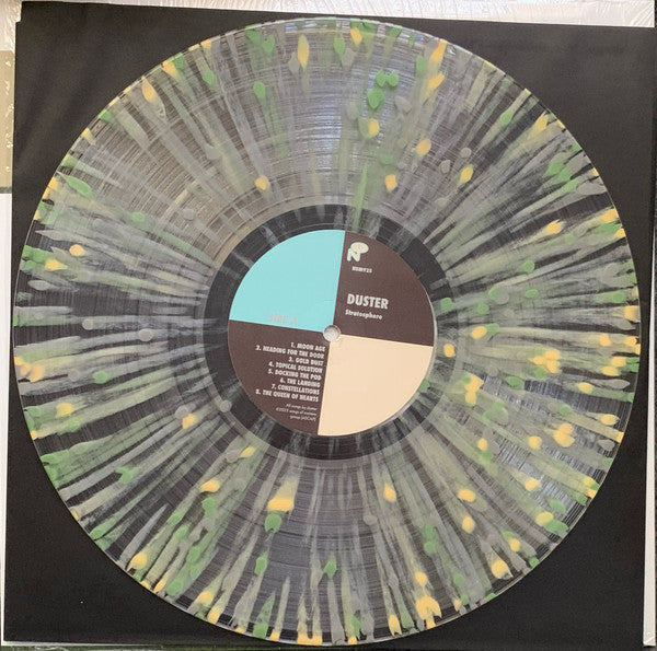 Duster - Stratosphere: 25th Anniversary (CONSTELLATIONS SPLATTER VINYL) | Mint (M) Mint (M)