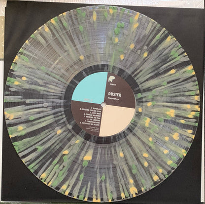Duster - Stratosphere: 25th Anniversary (CONSTELLATIONS SPLATTER VINYL) | Mint (M) Mint (M)