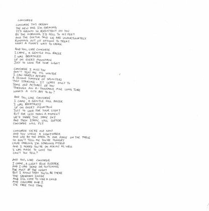 Ants From Up There | Mint (M) Mint (M)