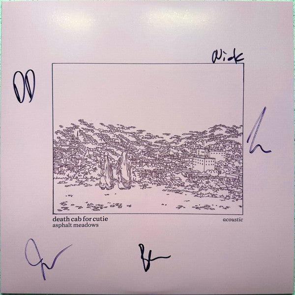 Asphalt Meadows (Acoustic) | Mint (M) Mint (M)