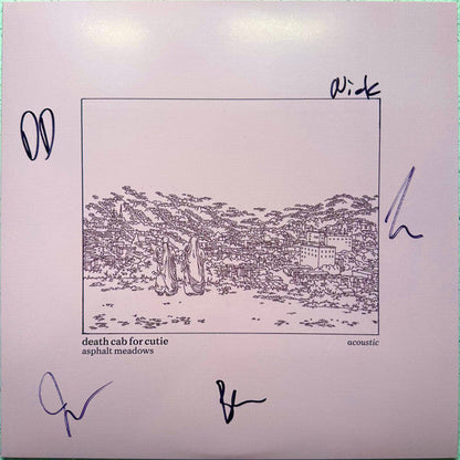 Asphalt Meadows (Acoustic) | Mint (M) Mint (M)