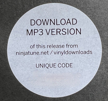 Ants From Up There | Mint (M) Mint (M)