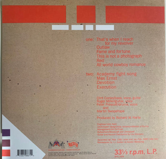 Signals, Calls, And Marches | Mint (M) Mint (M)