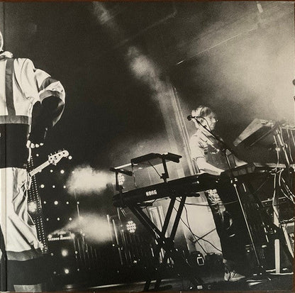 Faces From The Masquerade | Mint (M) Mint (M)