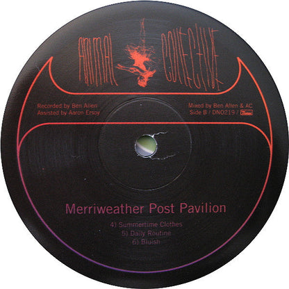 Merriweather Post Pavilion | Mint (M) Mint (M)