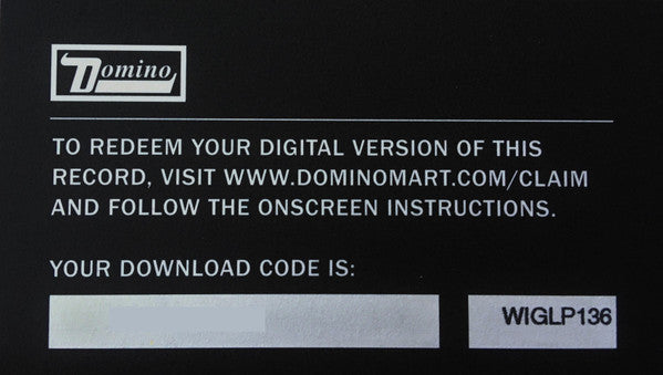 Franz Ferdinand | Mint (M) Mint (M)
