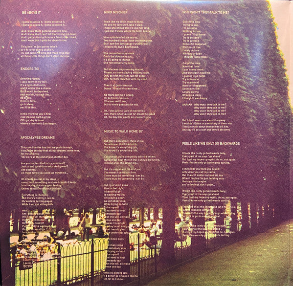 Lonerism | Mint (M) Mint (M)