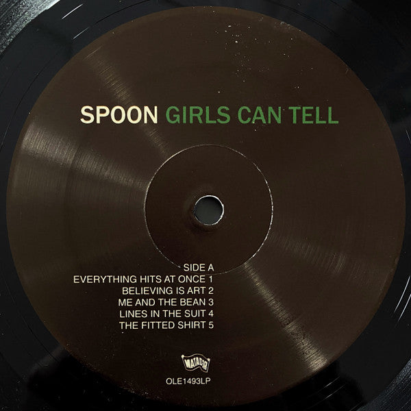 Girls Can Tell | Mint (M) Mint (M)