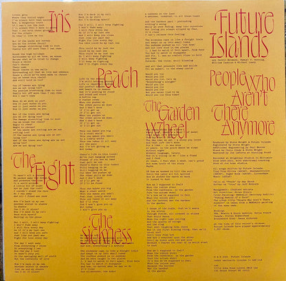 People Who Aren't There Anymore | Mint (M) Mint (M)