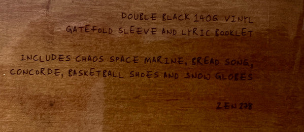 Ants From Up There | Mint (M) Mint (M)