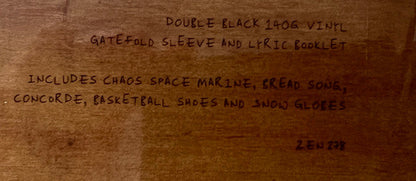 Ants From Up There | Mint (M) Mint (M)