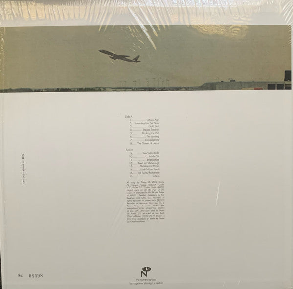 Duster - Stratosphere: 25th Anniversary (CONSTELLATIONS SPLATTER VINYL) | Mint (M) Mint (M)