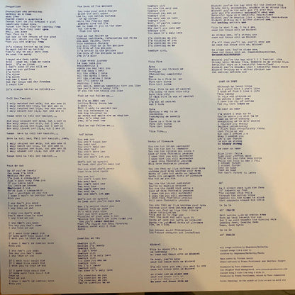 Franz Ferdinand | Mint (M) Mint (M)