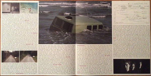 The Proximity Effect (VINYL) | Mint (M) Mint (M)