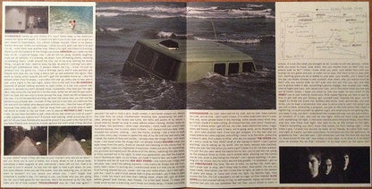 The Proximity Effect (VINYL) | Mint (M) Mint (M)