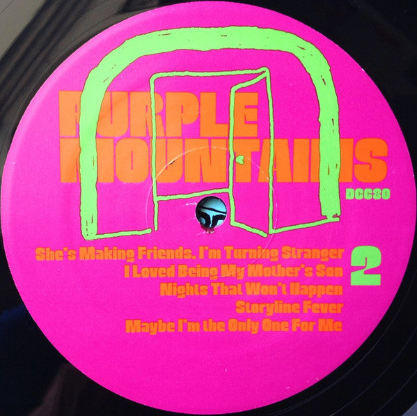 Purple Mountains - Purple Mountains (VINYL) | Mint (M) Mint (M)