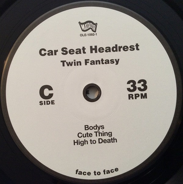 Twin Fantasy | Mint (M) Mint (M)