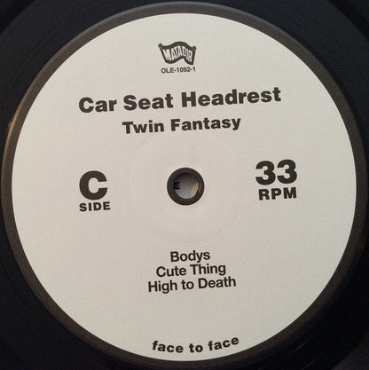 Twin Fantasy | Mint (M) Mint (M)
