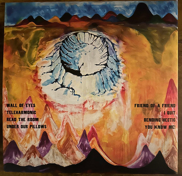 Wall Of Eyes | Mint (M) Mint (M)