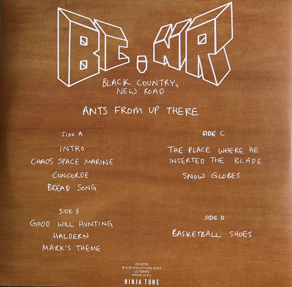 Ants From Up There | Mint (M) Mint (M)