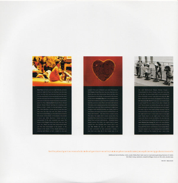 Last Splash | Mint (M) Mint (M)