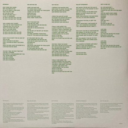 Blonde Redhead - Sit Down For Dinner (Black Vinyl) | Mint (M) Mint (M)