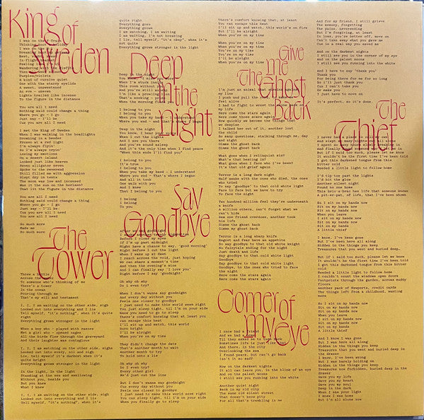 People Who Aren't There Anymore | Mint (M) Mint (M)