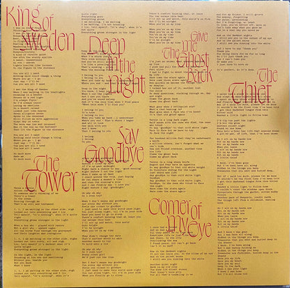 People Who Aren't There Anymore | Mint (M) Mint (M)