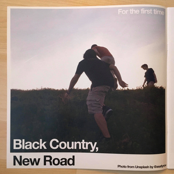 For The First Time (VINYL) | Mint (M) Mint (M)