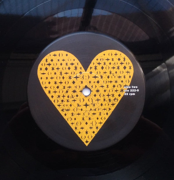 I Can Hear The Heart Beating As One | Mint (M) Mint (M)