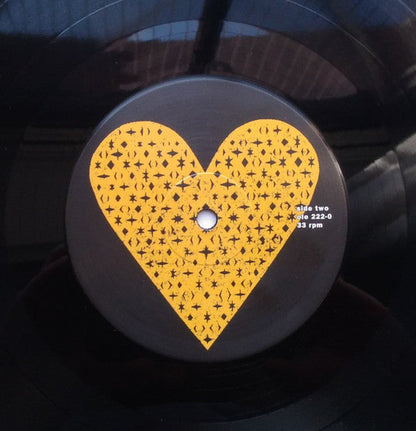 I Can Hear The Heart Beating As One | Mint (M) Mint (M)