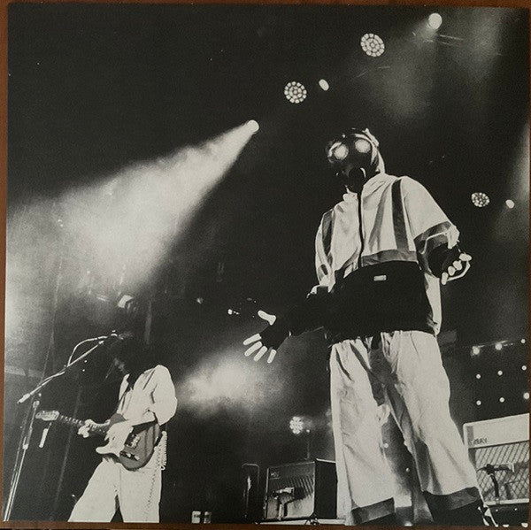 Faces From The Masquerade | Mint (M) Mint (M)