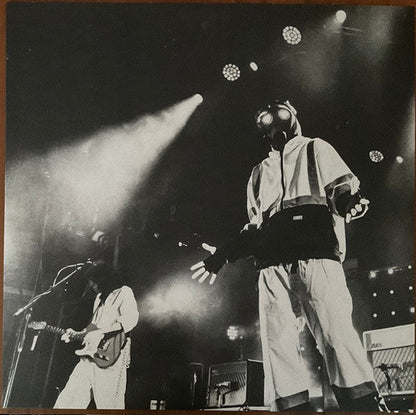 Faces From The Masquerade | Mint (M) Mint (M)