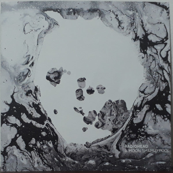 A Moon Shaped Pool | Mint (M) Mint (M)