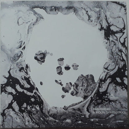 A Moon Shaped Pool | Mint (M) Mint (M)