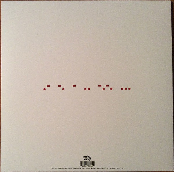 Antics | Mint (M) Mint (M)