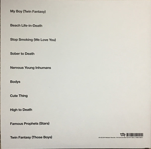 Twin Fantasy | Mint (M) Mint (M)