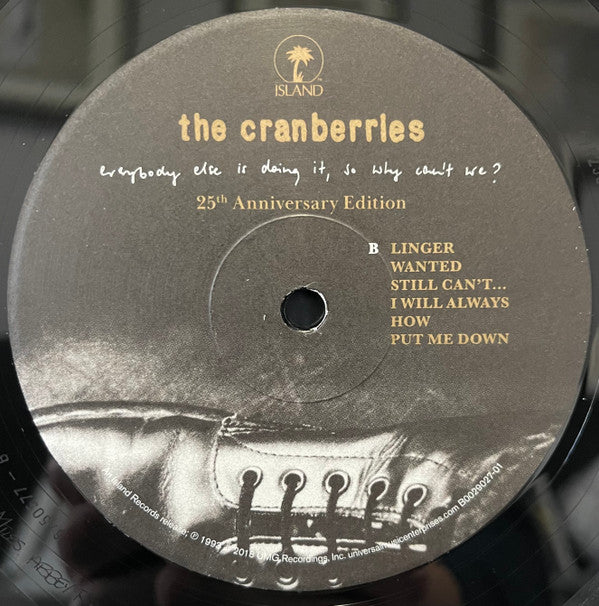 Everybody Else Is Doing It, So Why Can't We?: 25th Anniversary | Mint (M) Mint (M)