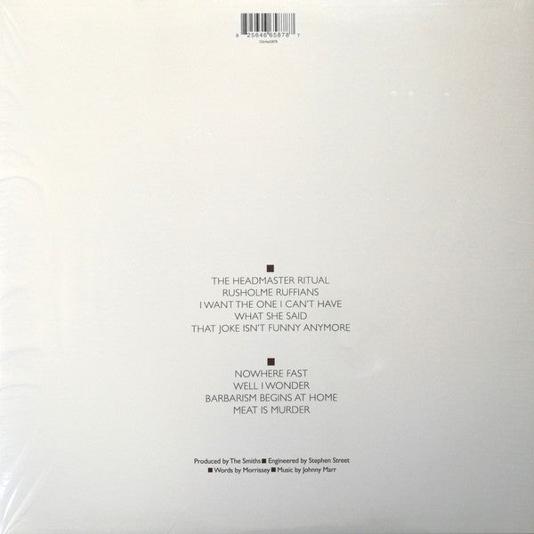 Meat Is Murder | Mint (M)