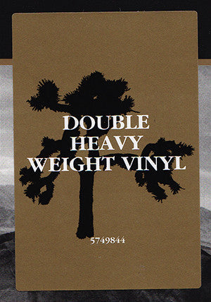 U2 - The Joshua Tree (2x VINYL) | Mint (M) Mint (M)