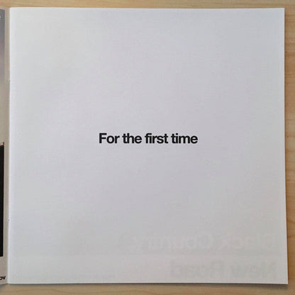 For The First Time (VINYL) | Mint (M) Mint (M)