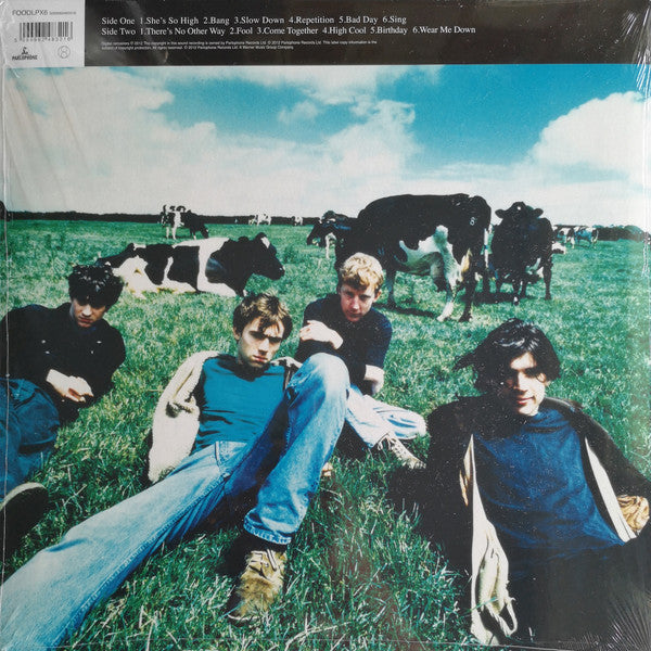 Leisure | Mint (M) Mint (M)