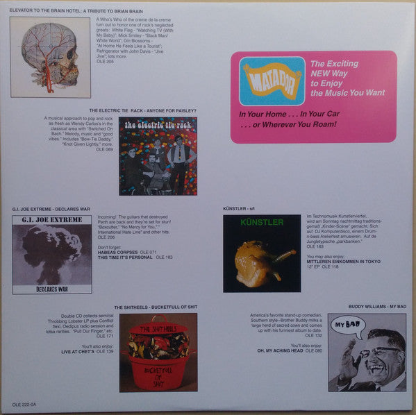 I Can Hear The Heart Beating As One | Mint (M) Mint (M)