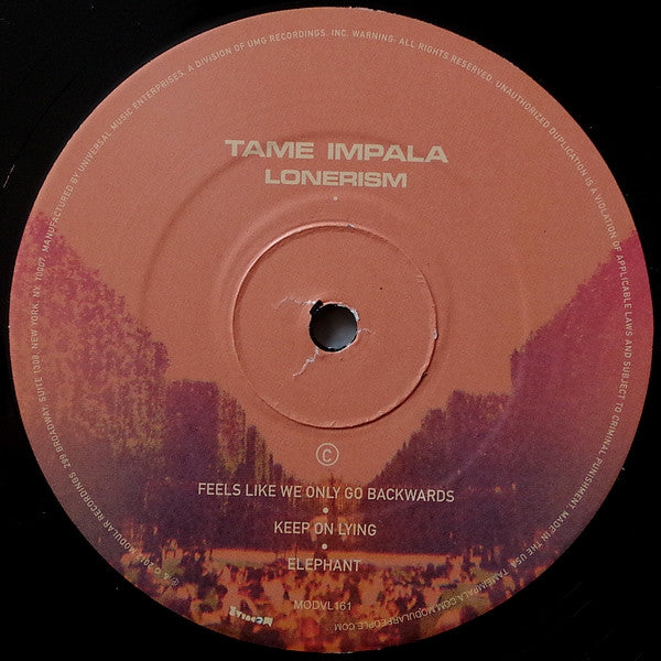 Lonerism | Mint (M) Mint (M)