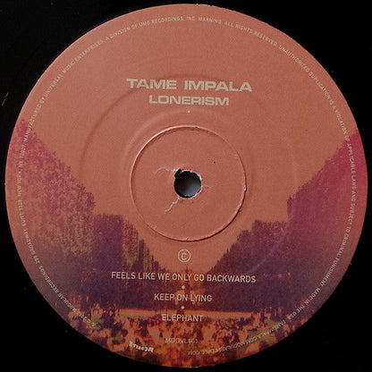 Lonerism | Mint (M) Mint (M)