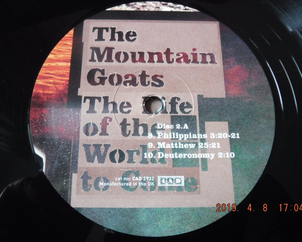 The Life Of The World To Come | Mint (M) Mint (M)